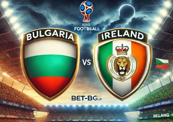 България - Ирландия bet365