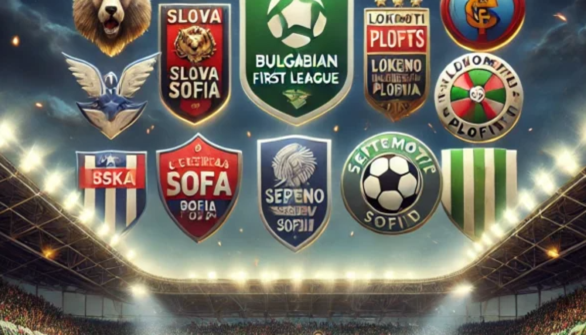 Българската Първа лига, bet365