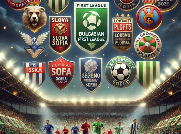 Българската Първа лига, bet365