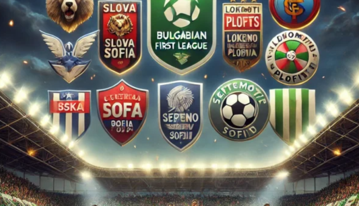 Българската Първа лига, bet365