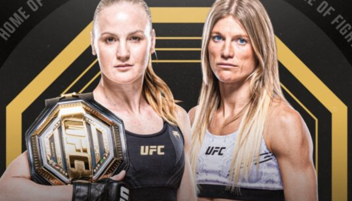 Валентина Шевченко срещу Манон Фиорот bet365 ufc