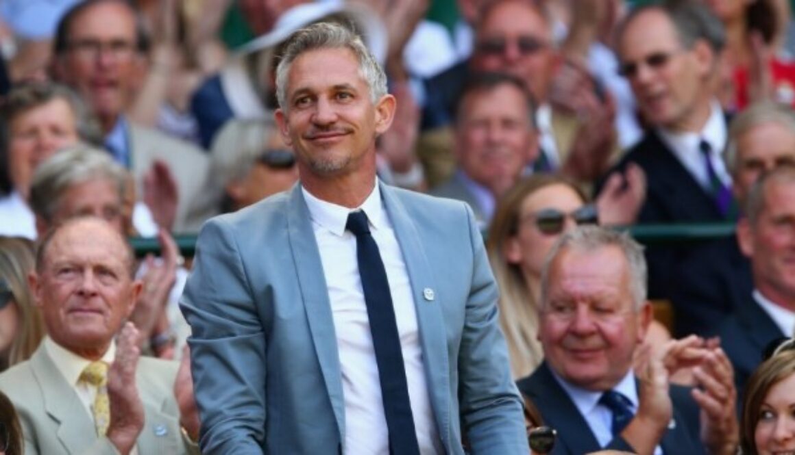 Гари Линекер bet365