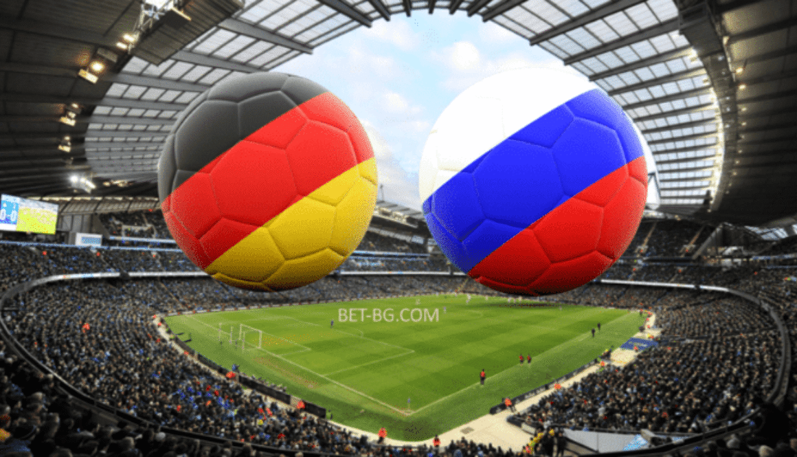 Германия - Русия bet365