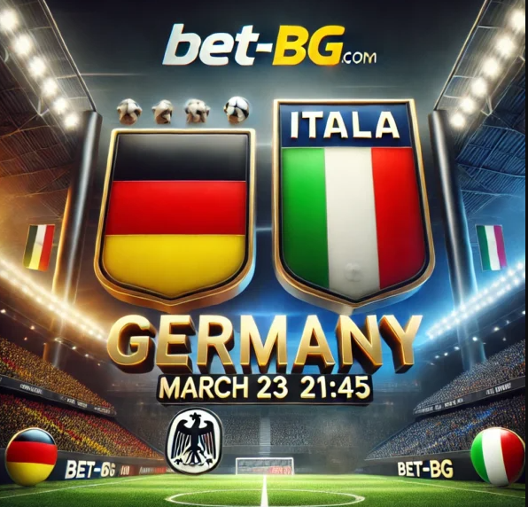 Германия – Италия bet365