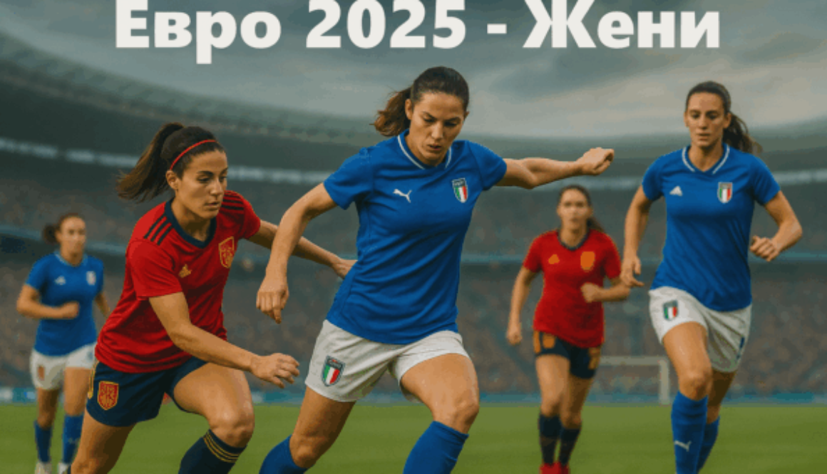 Евро 2025 – Жени с топ коефициенти