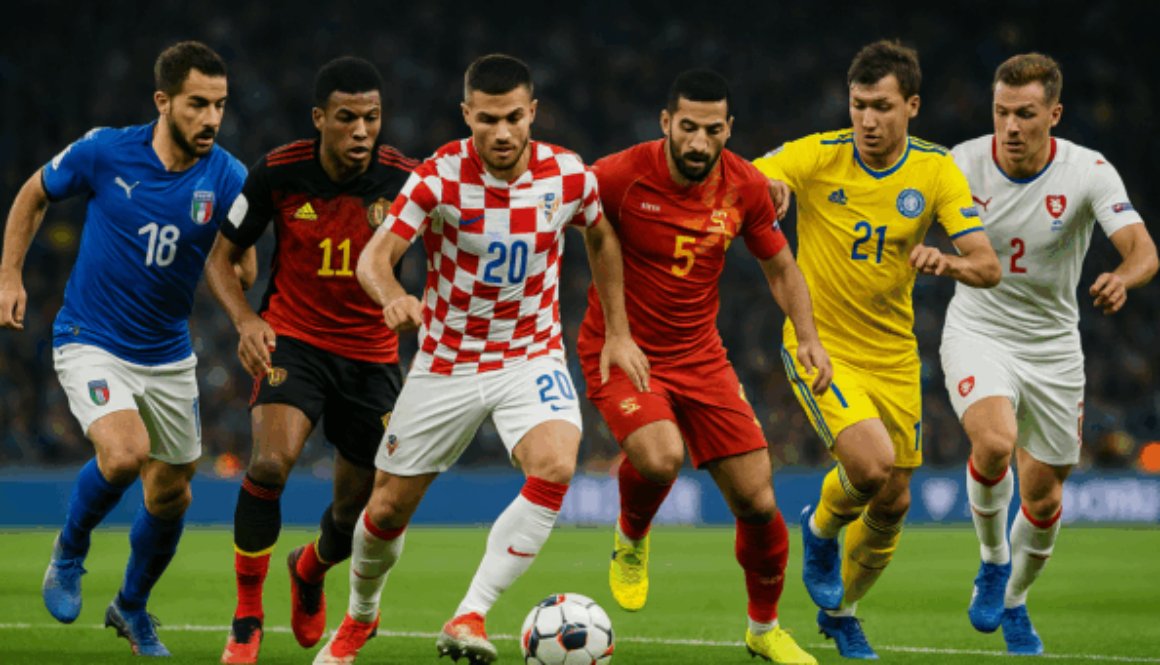 Европейски квалификации bet365