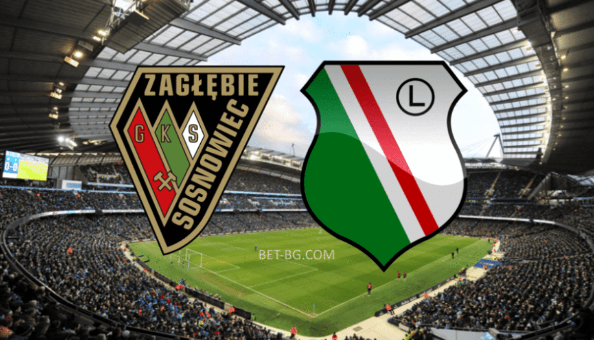 Заглебие Сосновиец - Легия Варшава bet365