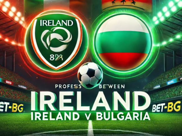Ирландия – България bet365