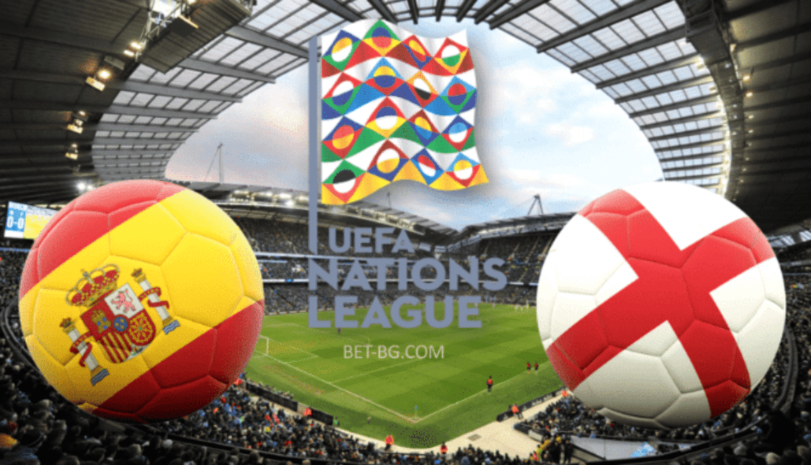 Испания - Англия bet365