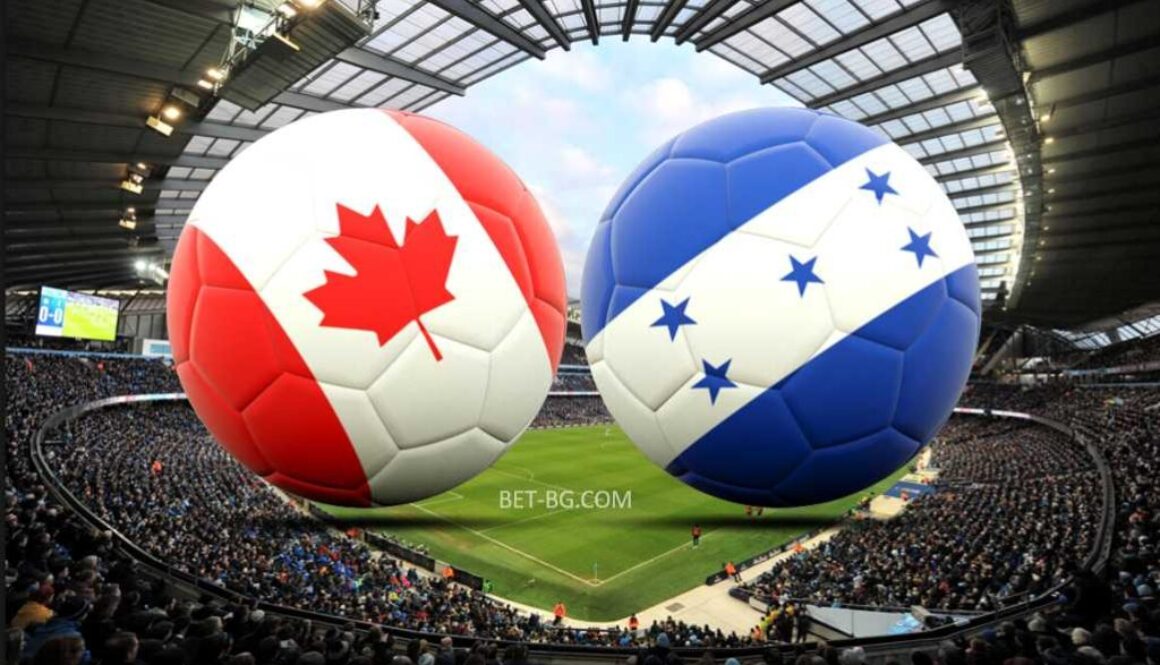 Канада - Хондурас bet365