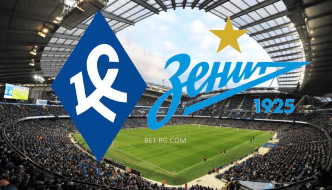 Криля Советов - Зенит Ст Петербург bet365