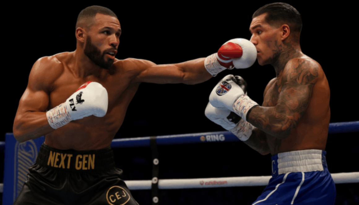 Крис Јубанк Млађи против Конора Бена