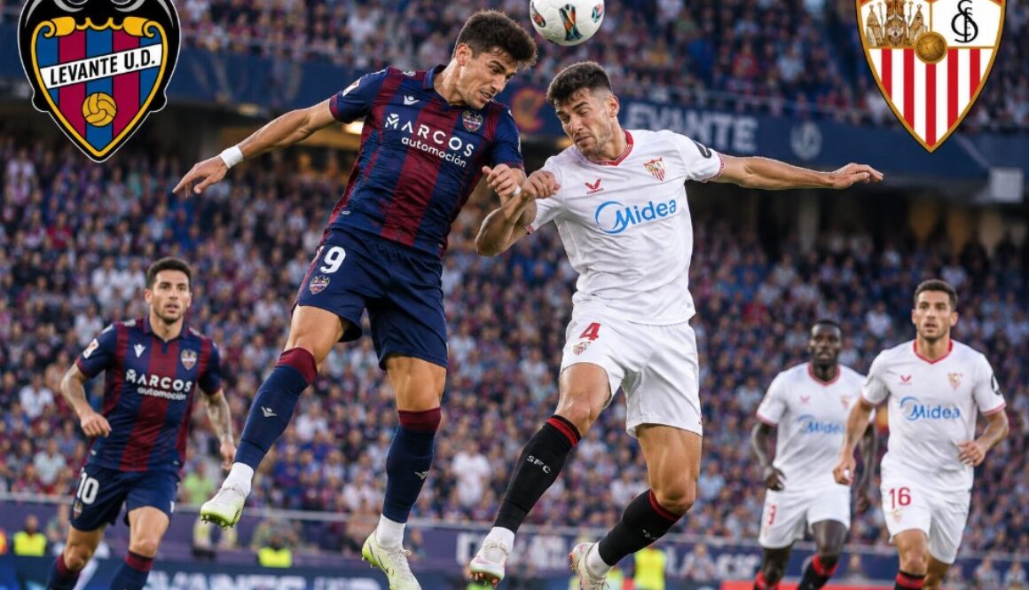 Леванте – Севиля