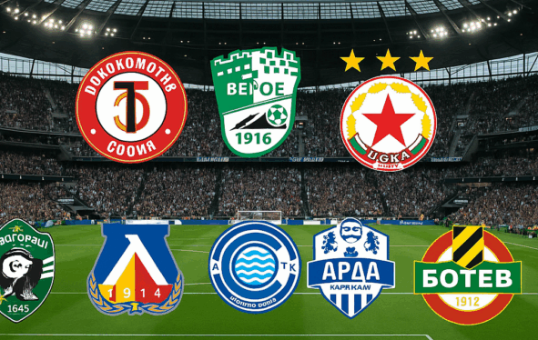 Лудогорец – Левски. bet365 bg