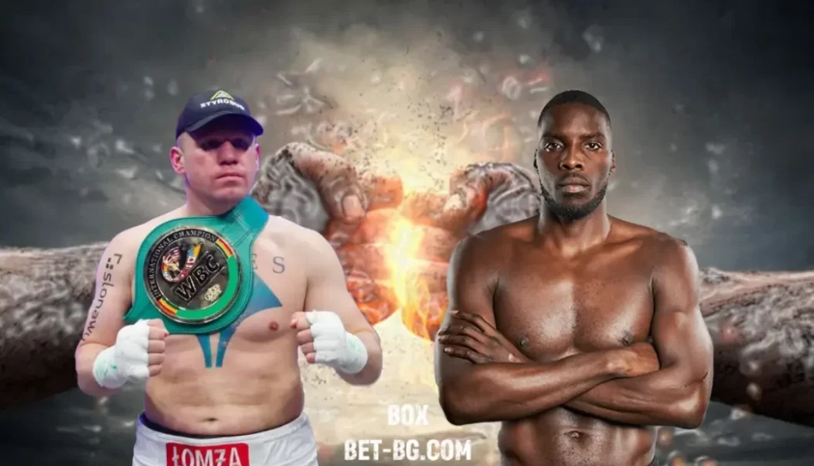 Лукаш Розански - Лоурънс Околие bet365
