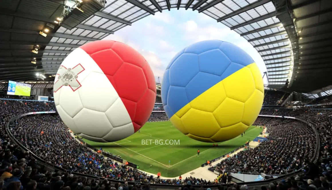 Малта - Украйна bet365