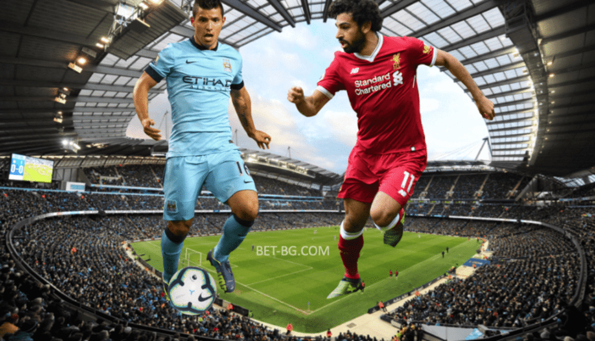 Манчестър Сити - Ливърпул bet365