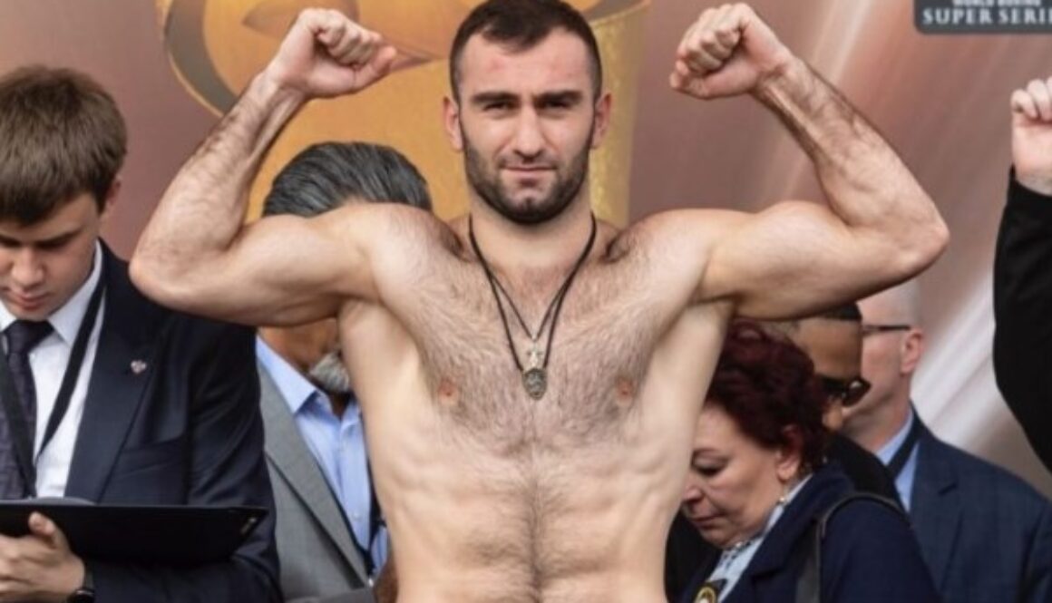 Мурат Гасиев bet365