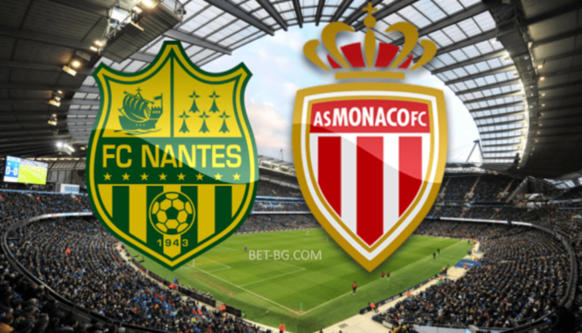 Нант - Монако bet365