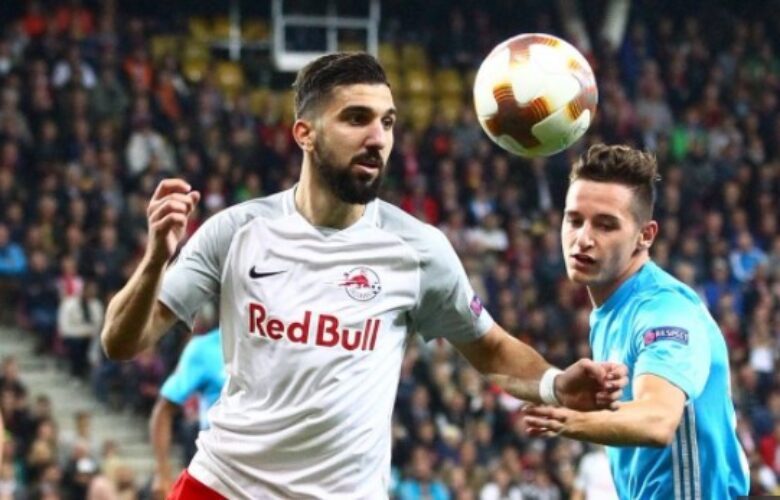 Олимпик Марсилия-Ред Бул Залцбург bet365