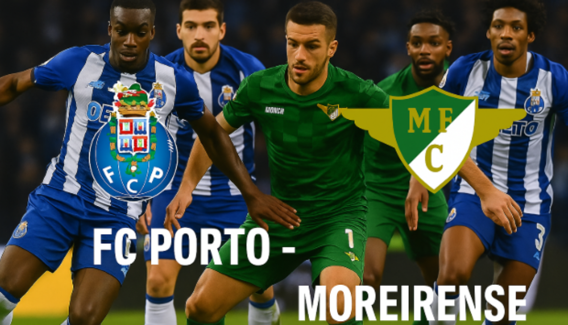 Порто - Морейрензе bet365