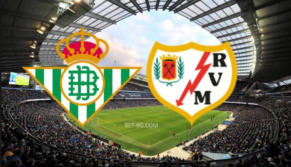 Реал Бетис - Райо Валекано bet365