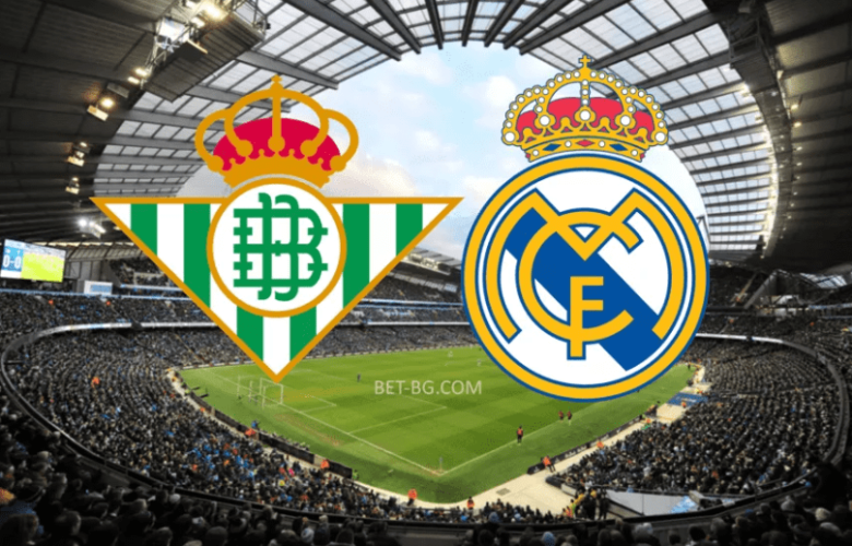 Реал Бетис - Реал Мадрид bet365