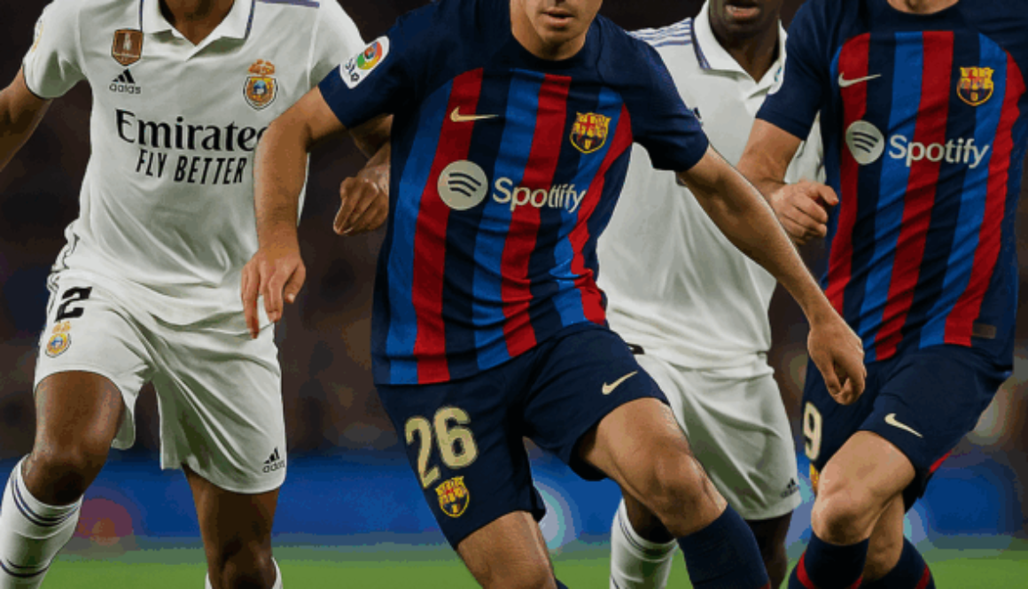 Реал Мадрид Барселона bet365