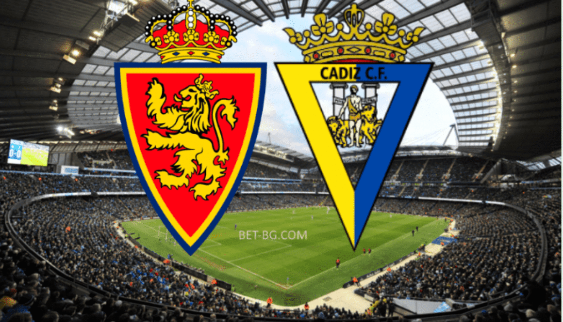 Реал Сарагоса - Кадис bet365