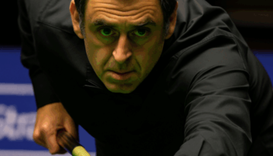 Рони О'Съливан, bet365