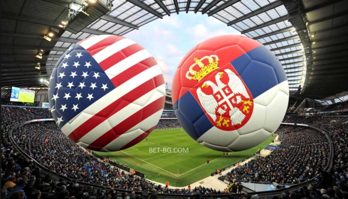 САЩ - Сърбия bet365