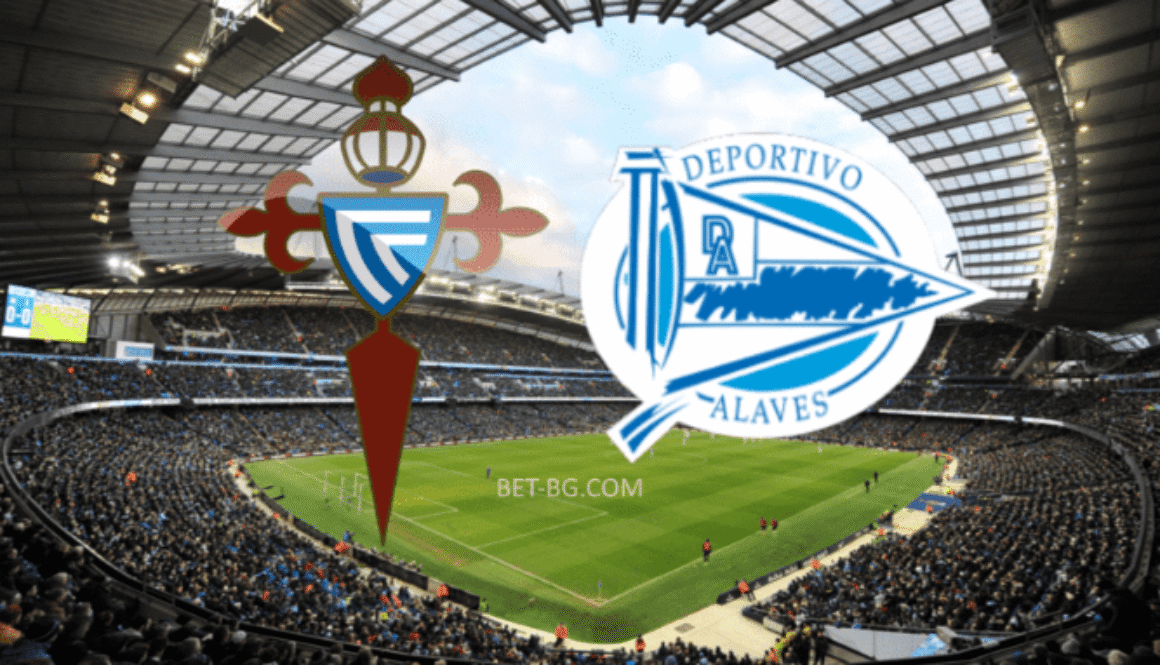 Селта Виго - Депортиво Алавес bet365