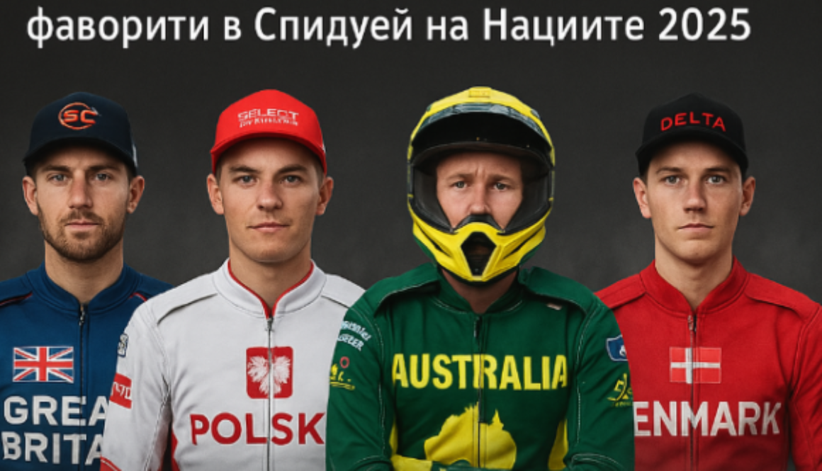 Спидуей на Нациите 2025 bet365