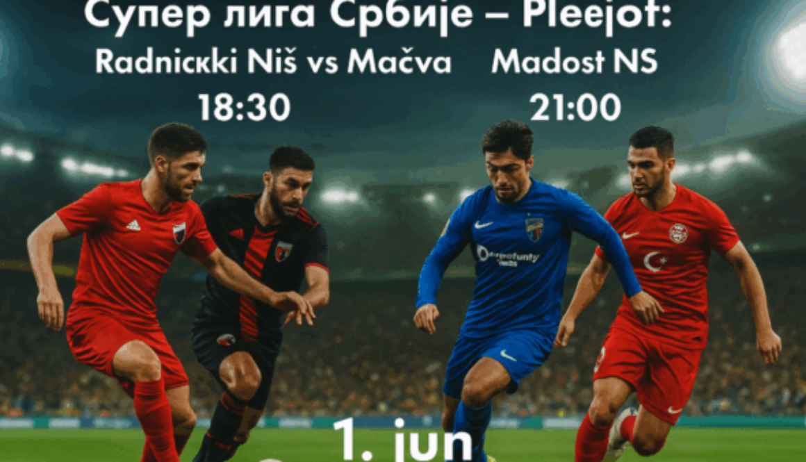 Супер лига Србије