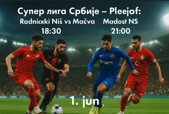 Супер лига Србије