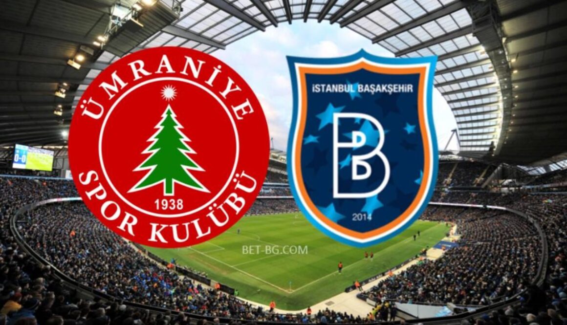 Умраниеспор-Истанбул Басаксехир bet365