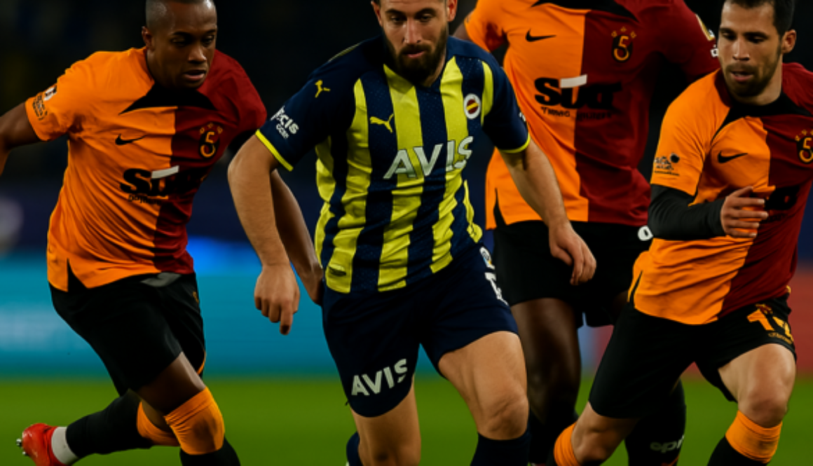 Фенербахче - Галатасарай bet365