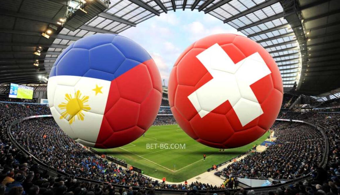 Филипините - Швейцария bet365