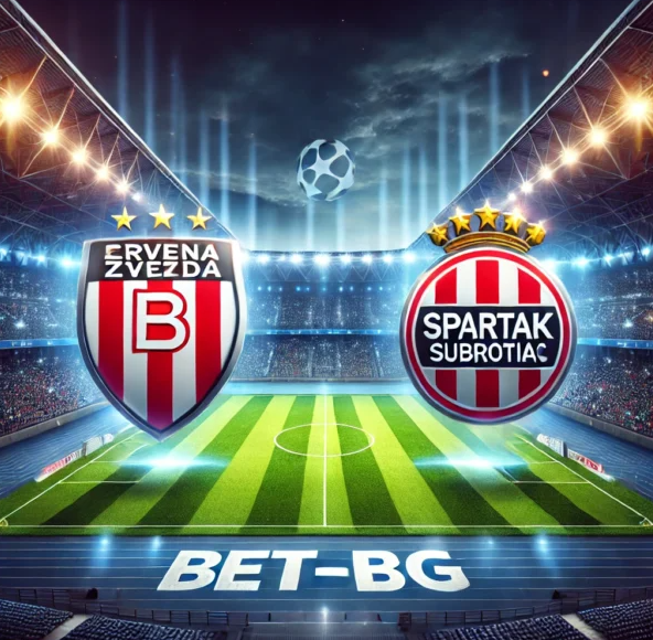 Црвена звезда – Спартак Суботица bet365