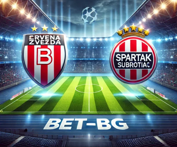 Црвена звезда – Спартак Суботица bet365