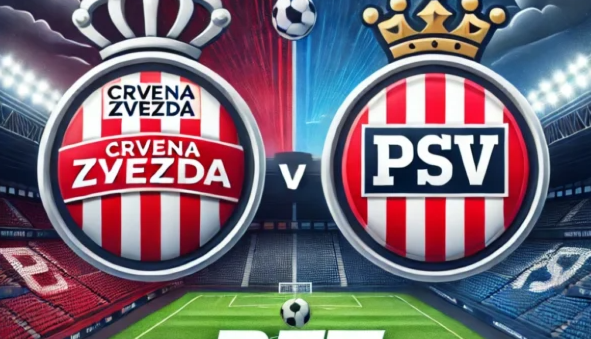 Цървена звезда - ПСВ bet365