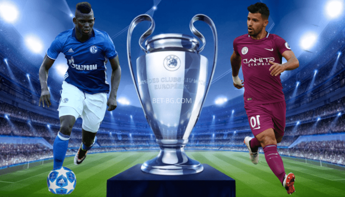 Шалке - Манчестър Сити bet365