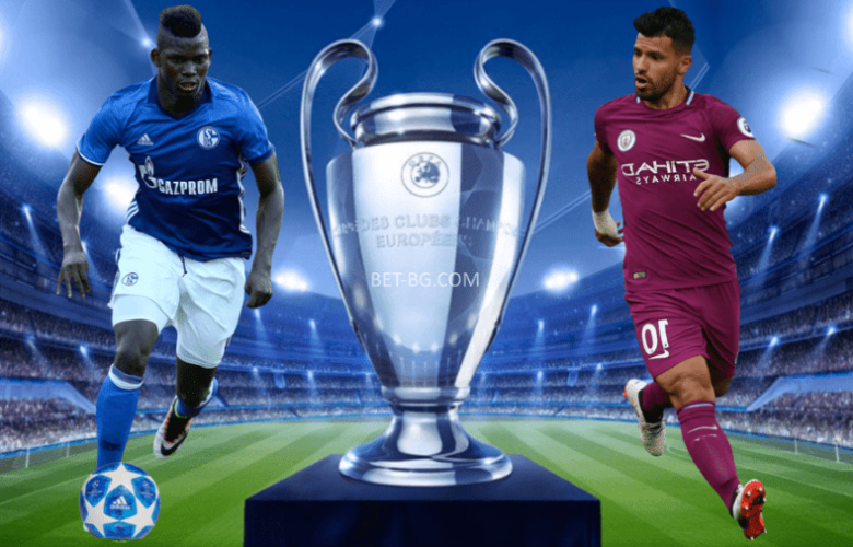 Шалке - Манчестър Сити bet365