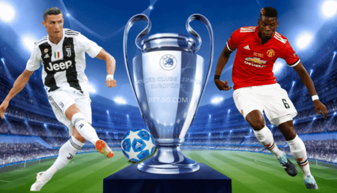Ювентус - Манчестър Юнайтед bet365