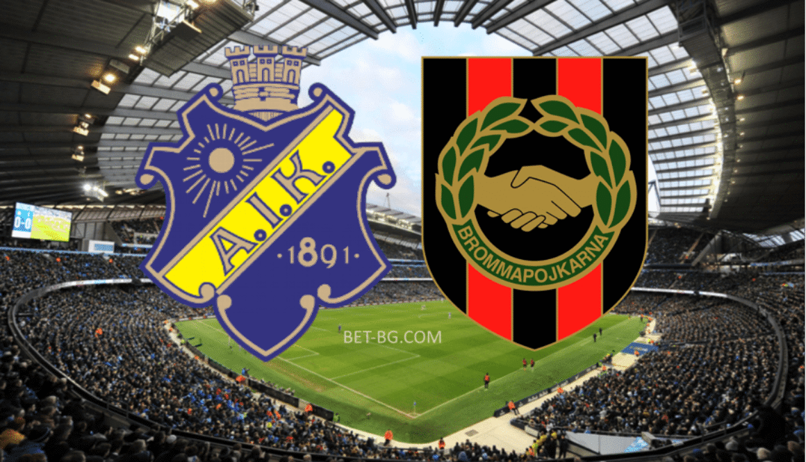 АИК - Бромапойкарна bet365