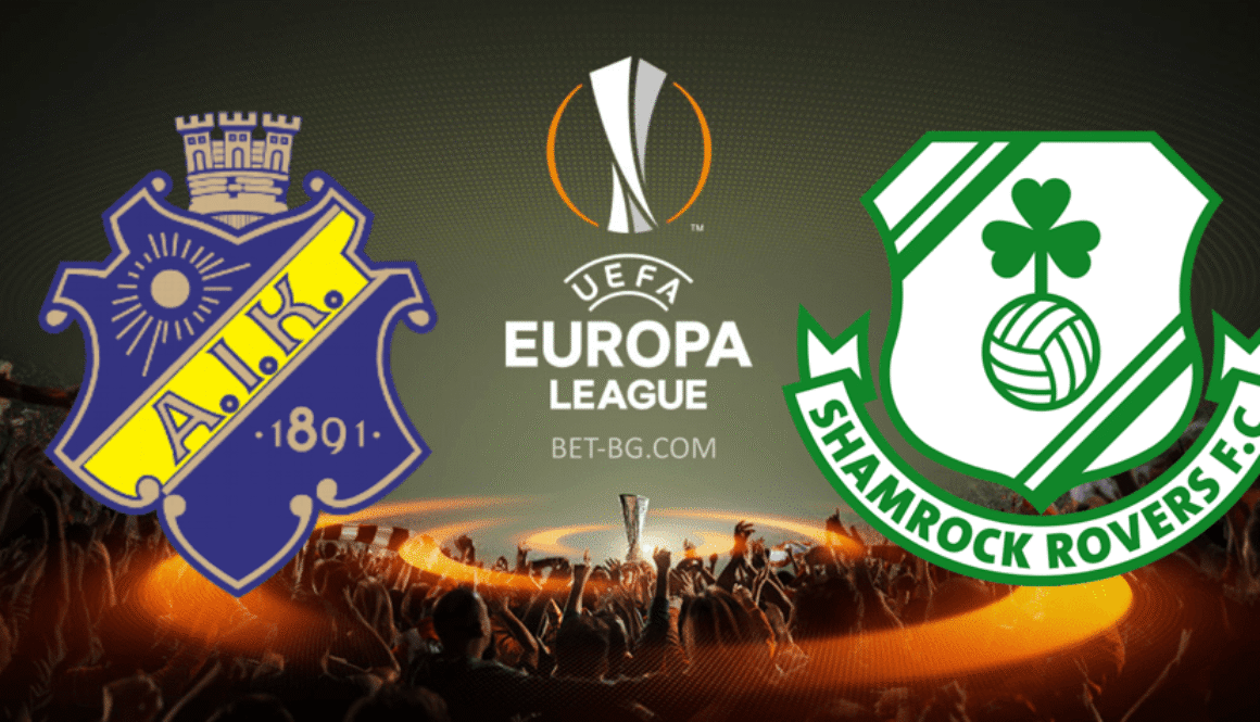 АИК - Шамрок Роувърс bet365
