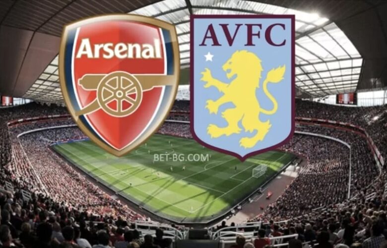 арсенал - астън вила bet365