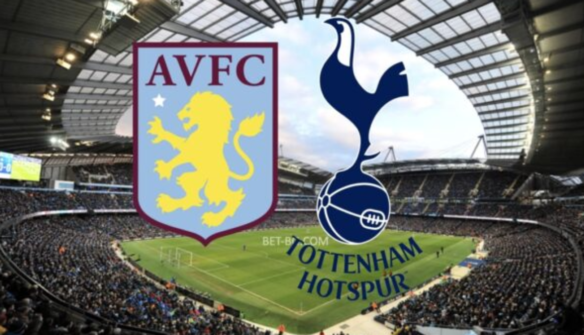 Aston Vile i Totenhema bet365