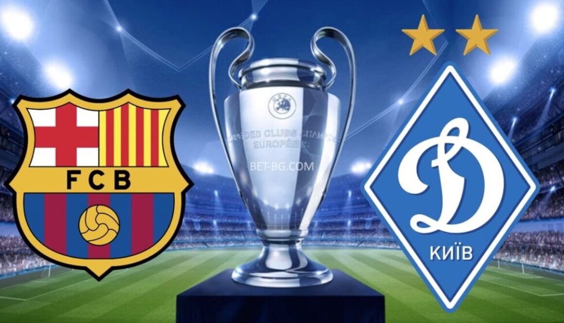 барселона - динамо киев bet365