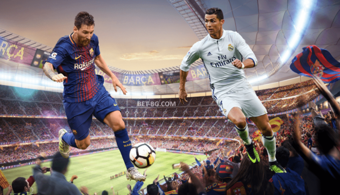 Барселона - Реал Мадрид bet365